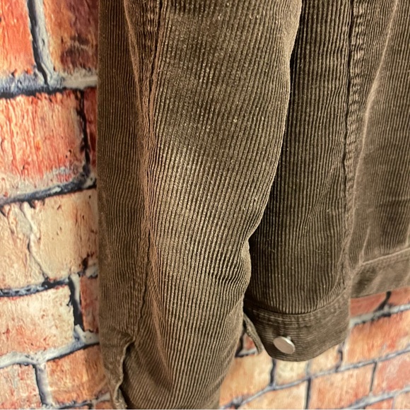 Outerknown Paz Cord Trucker | GUC | Medium - Picture 5 of 6